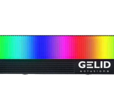 Glint ARGB M.2 SSD koeler