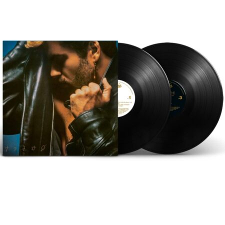 George Michael - Faith 2 (LP) | Fiftiesstore