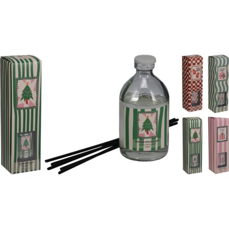 Geursetverspreider 100ml 4ass | Merkloos