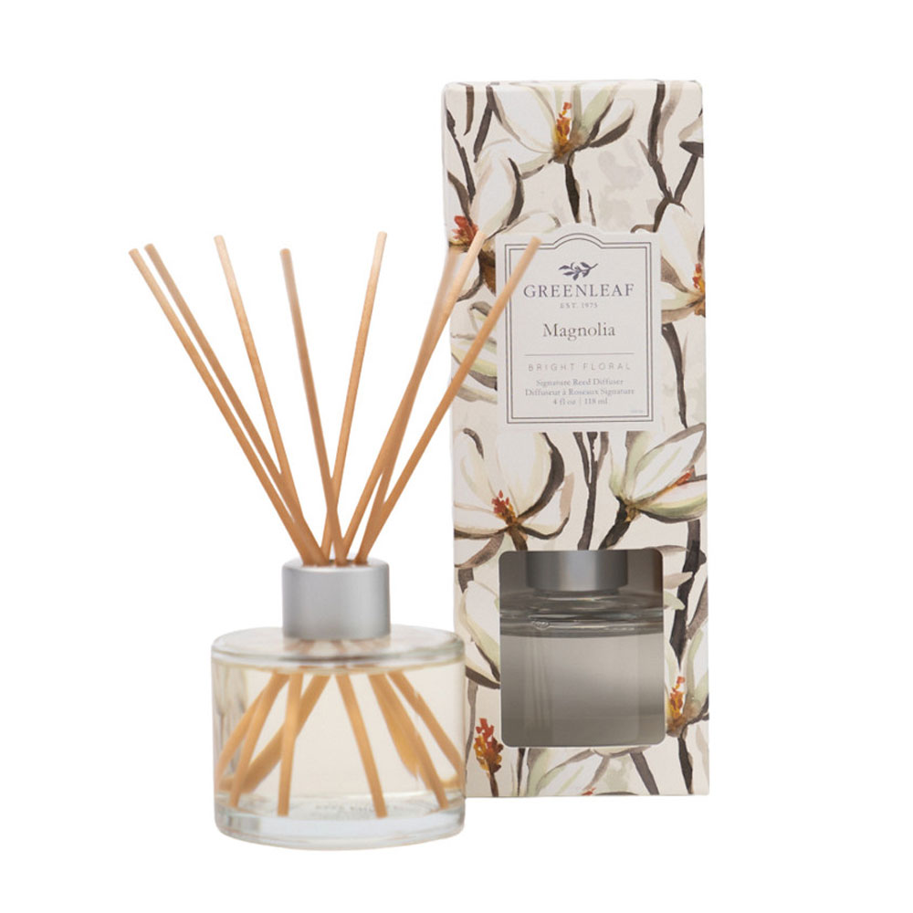 Geurstokjes Magnolia Greenleaf | Greenleaf