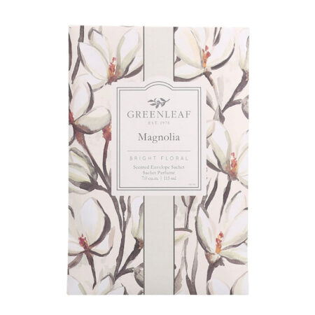 Geurzakje Magnolia Greenleaf | Greenleaf