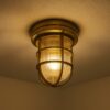 Gibraltar Scheepslamp Brons