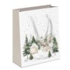 Giftbag Snowy Houses 22