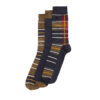 Giftbox sokken Classic Tartan | Barbour