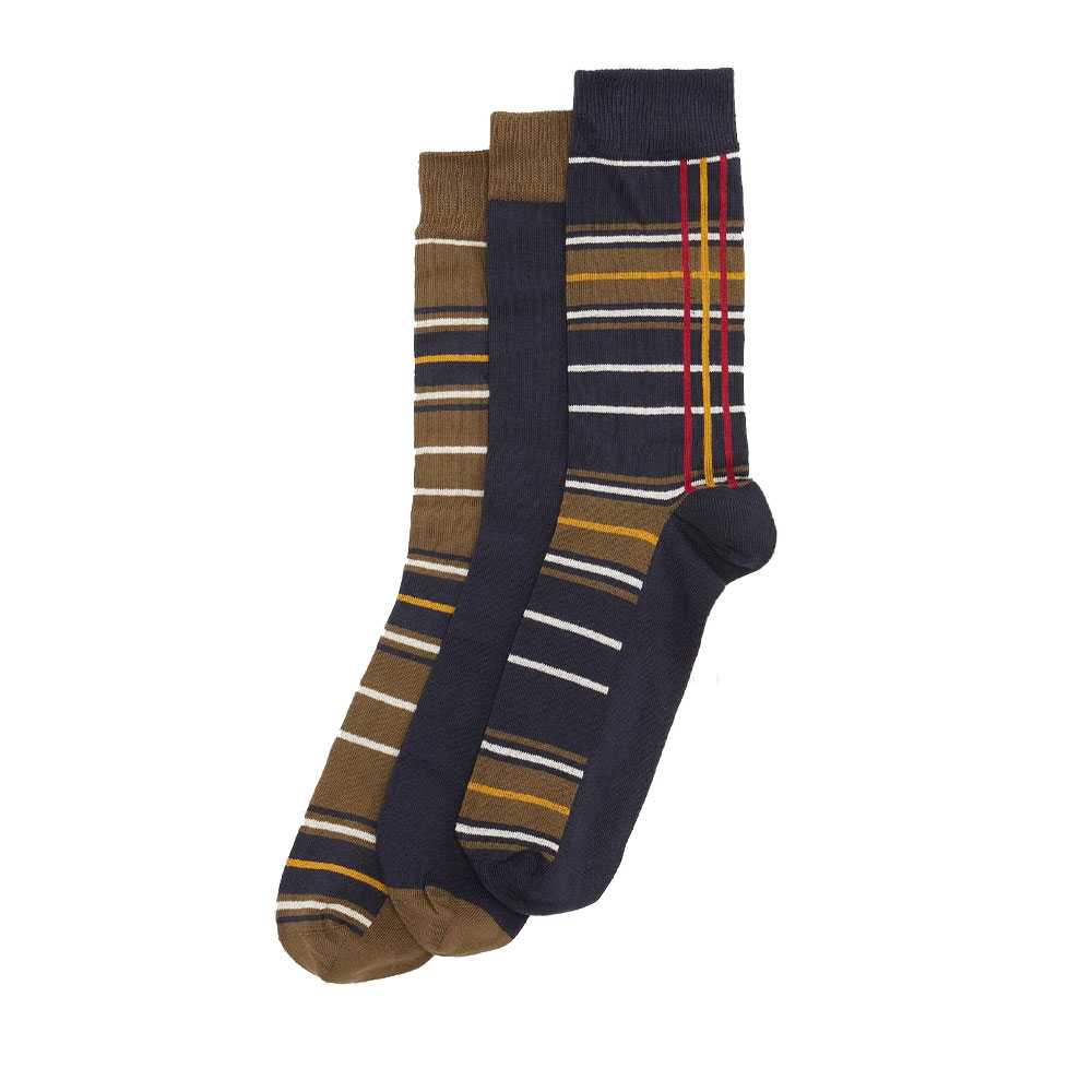 Giftbox sokken Classic Tartan | Barbour