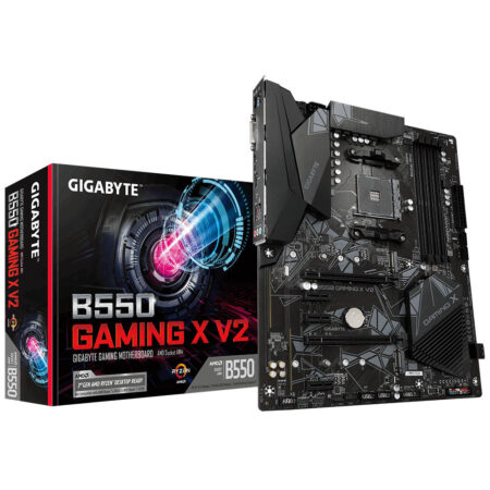B550 GAMING X moederbord