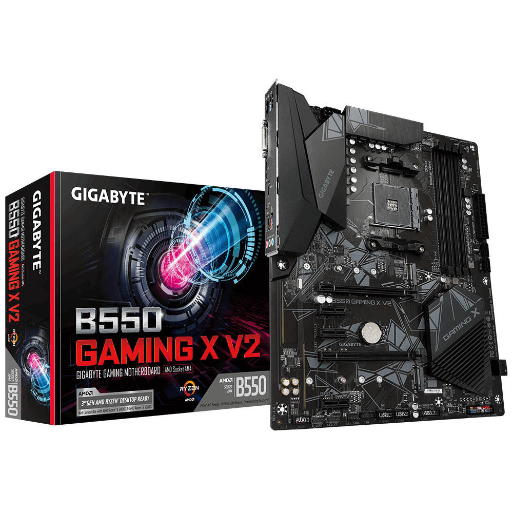 B550 GAMING X moederbord