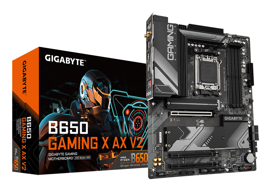 B650 Gaming X AX V2 moederbord