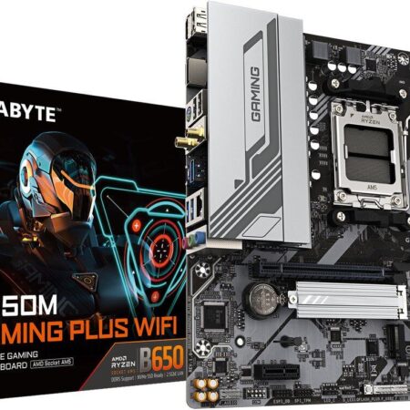 B650M GAMING Plus WIFI moederbord