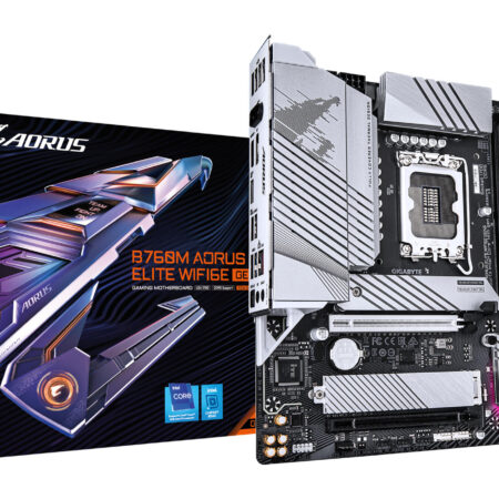 B760M Aorus Elite WiFi6E Gen5 moederbord