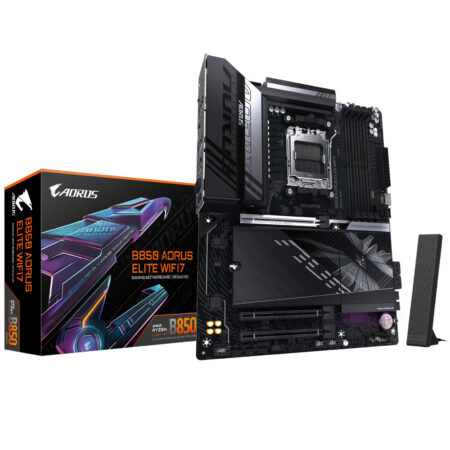 B850 Aorus ELITE WF7 moederbord