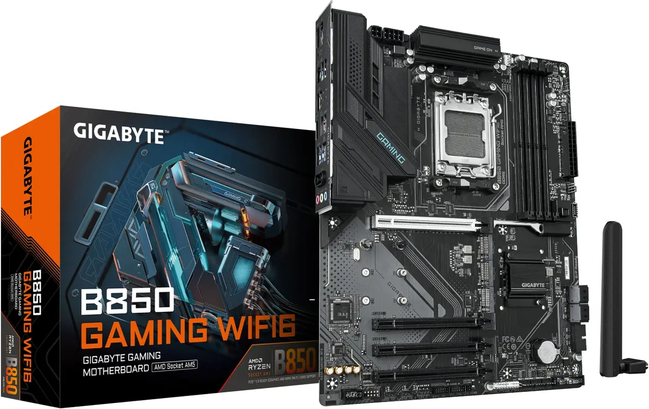 B850 Gaming WF6 moederbord