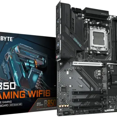 B850 Gaming WF6 moederbord