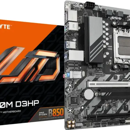 B850M D3HP moederbord