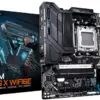 B850M GAMING X WF6E moederbord