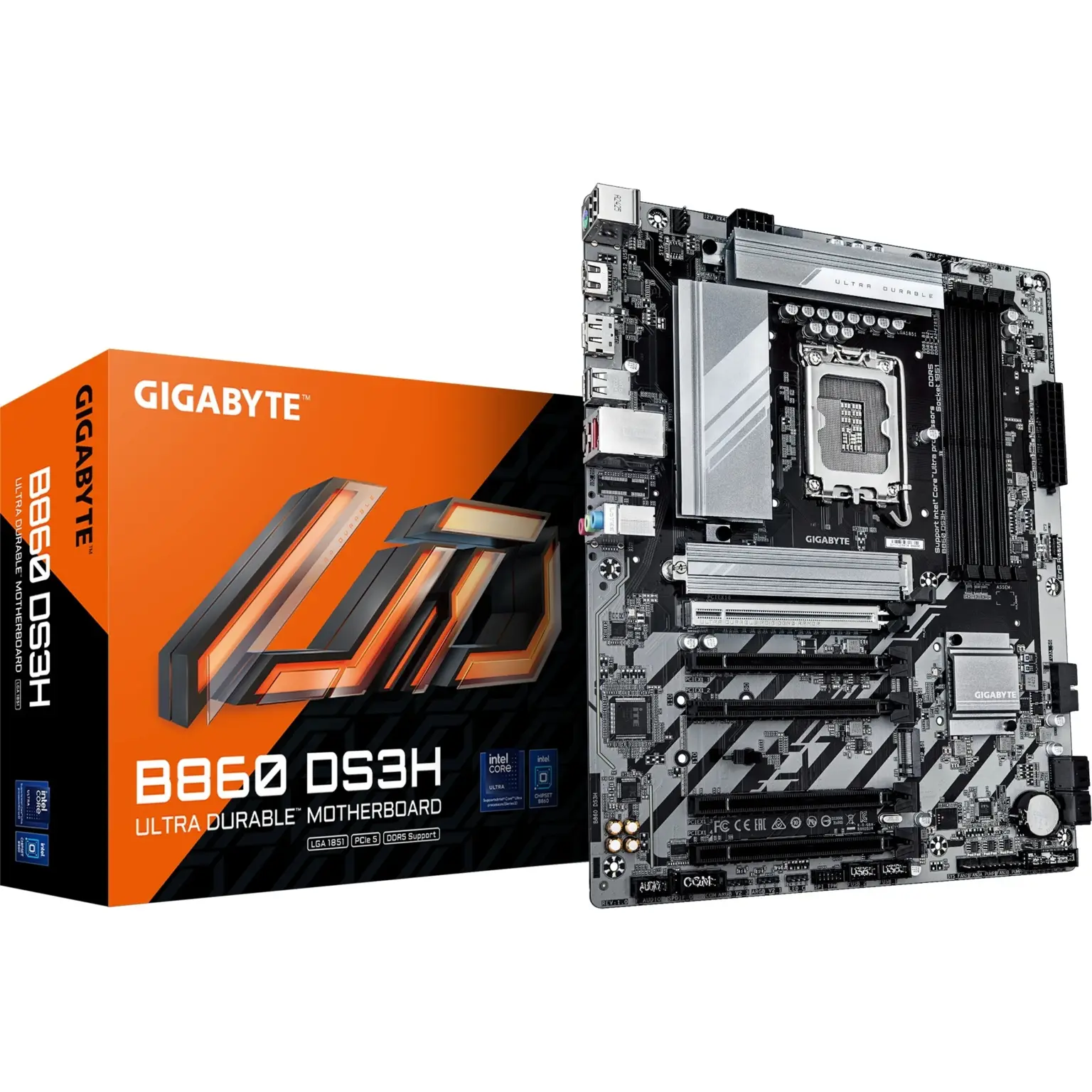 B860 DS3H moederbord