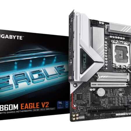 B860M EAGLE V2 moederbord