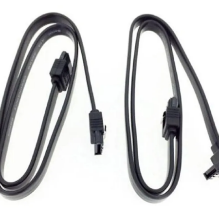 SATA 3 datakabel set van 2