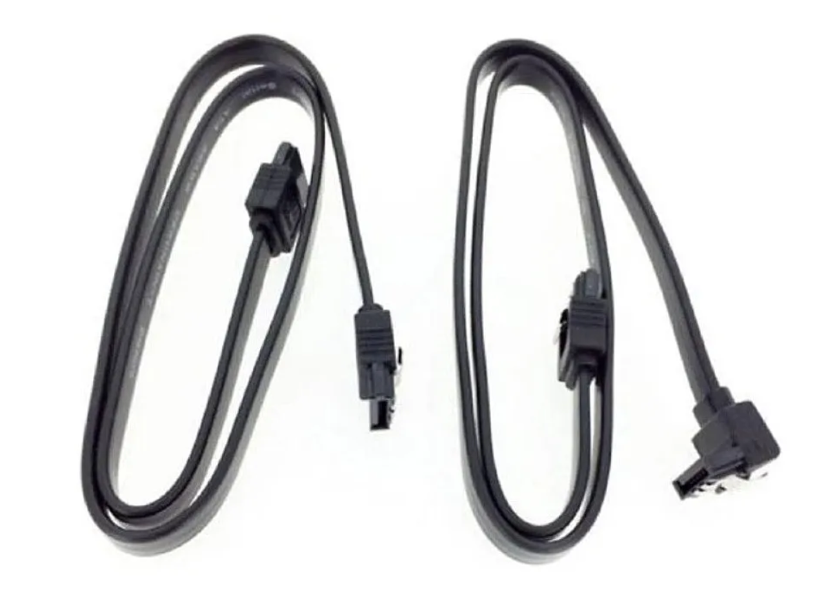 SATA 3 datakabel set van 2