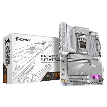 X870 A Elite WF7 ICE 1.0 moederbord
