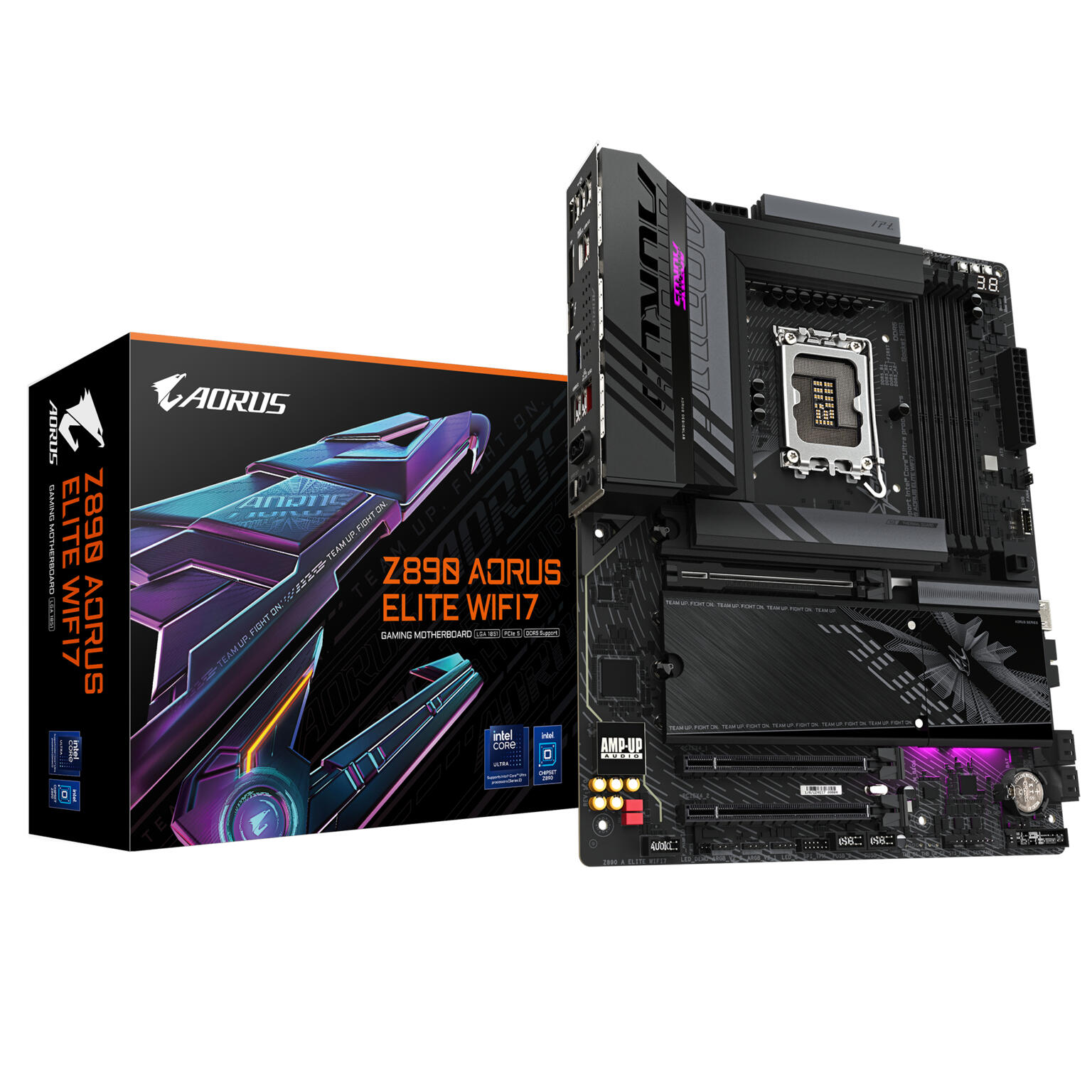 Z890 A Elite WIFI7 moederbord