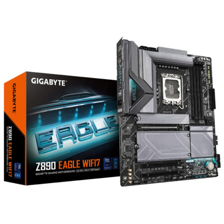 Z890 Eagle WIFI7 moederbord