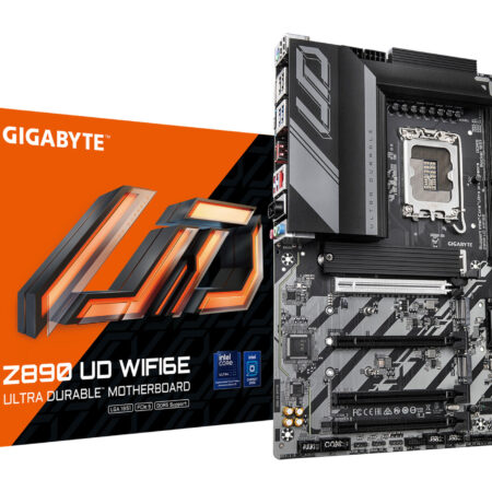 Z890 UD WIFI6E moederbord