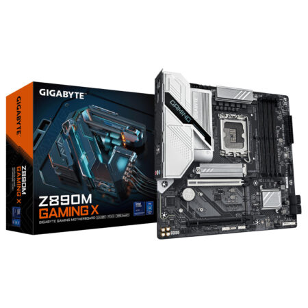 Z890M GAMING X moederbord