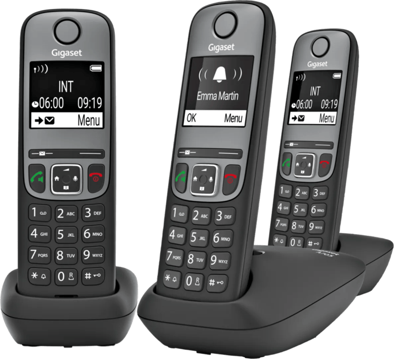 Gigaset A705 Trio
