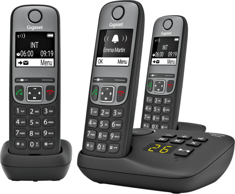 Gigaset A705A Trio
