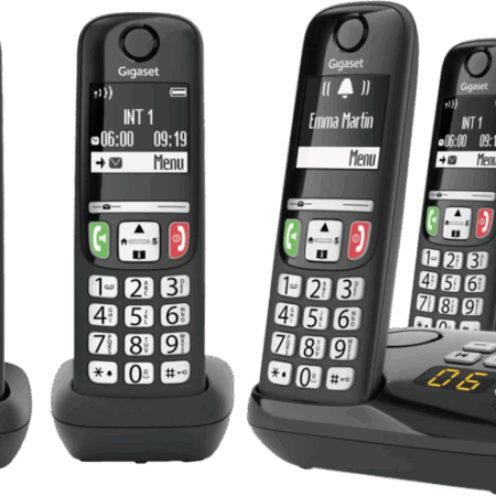 Gigaset A735A Quattro