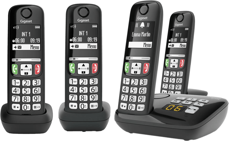 Gigaset A735A Quattro