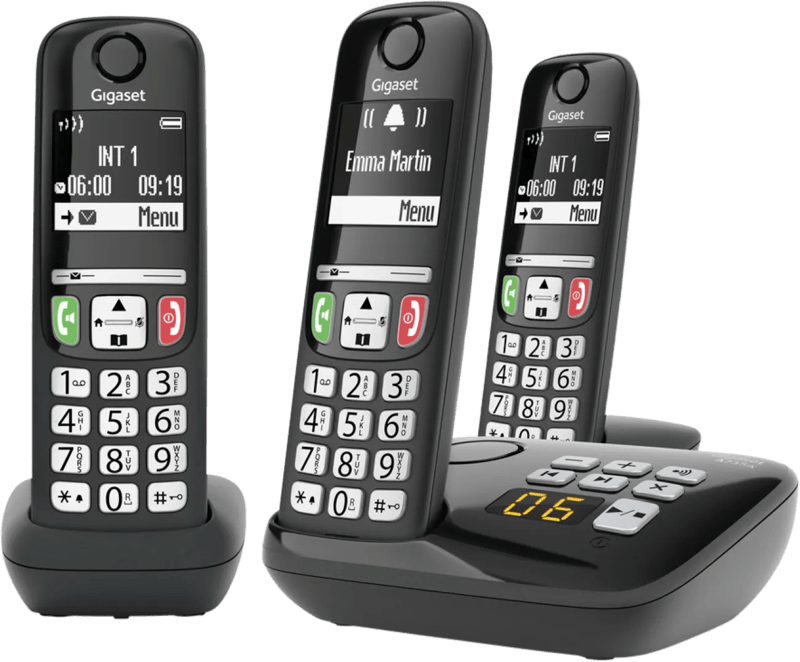 Gigaset A735A Trio