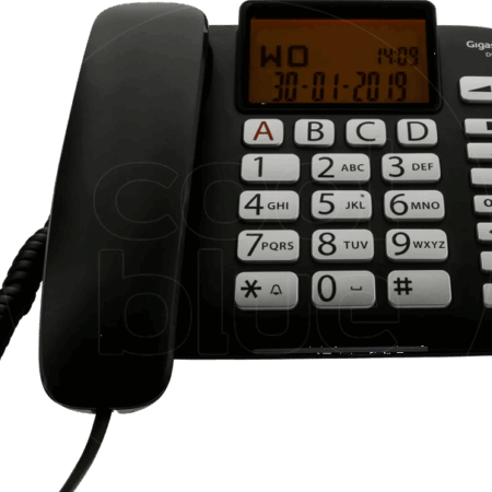 Gigaset DL580 Zwart
