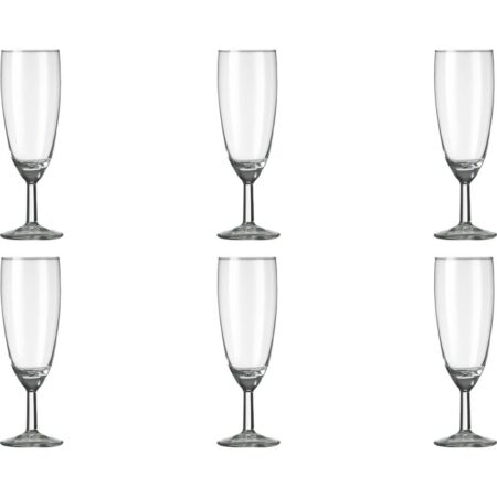 Gilde champagneglas flute 16cl doos a 6 | Royal Leerdam