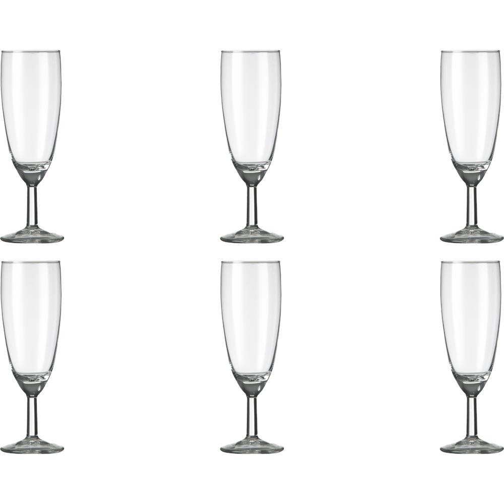 Gilde champagneglas flute 16cl doos a 6 | Royal Leerdam