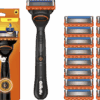 Gillette Fusion5 Power + 17 navulmesjes
