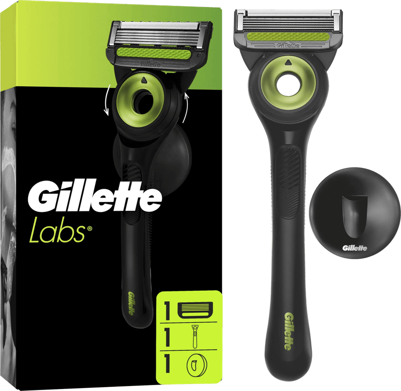 Gillette Labs