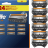 Gillette Proglide Navulmesjes (12 stuks)