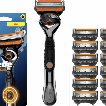 Gillette Proglide Power + 13 navulmesjes