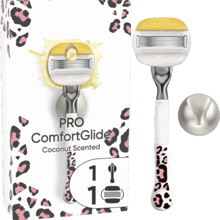 Gillette Venus Pro ComfortGlide