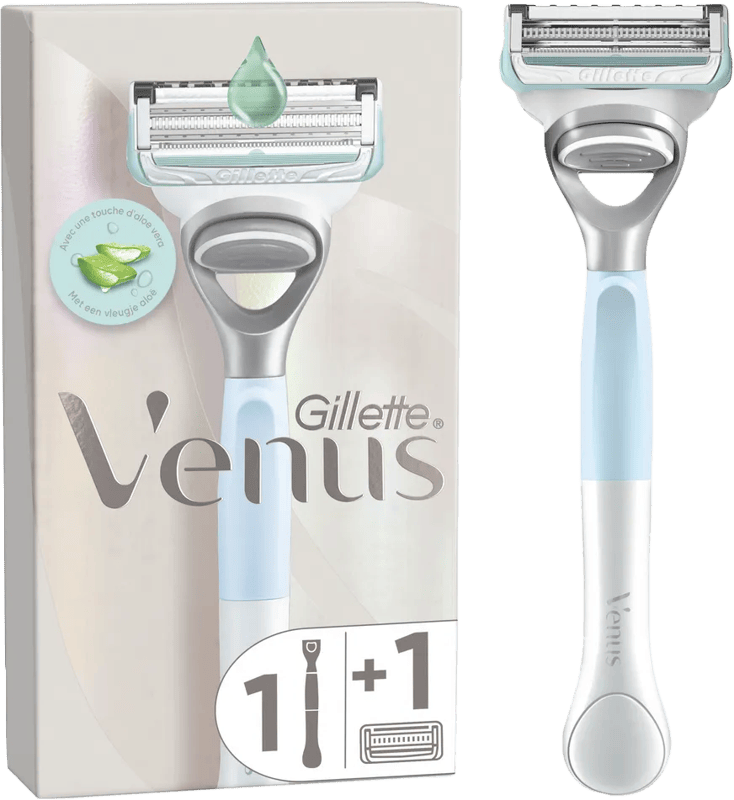 Gillette Venus Satin Care