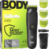 GilletteLabs i5 Body + Intimate