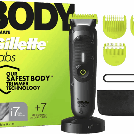 GilletteLabs i7 Body + Intimate