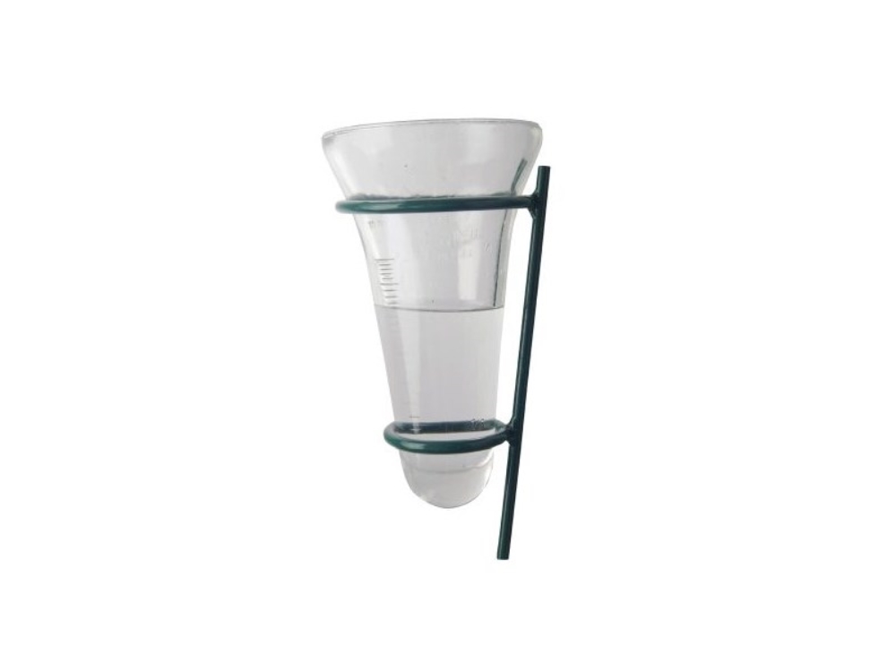 Glas voor regenmeter TH14 | Esschert Design
