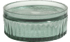 Glazen pot Liv 7 cm.