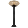 Globe 50e Tuinlamp Fume elips