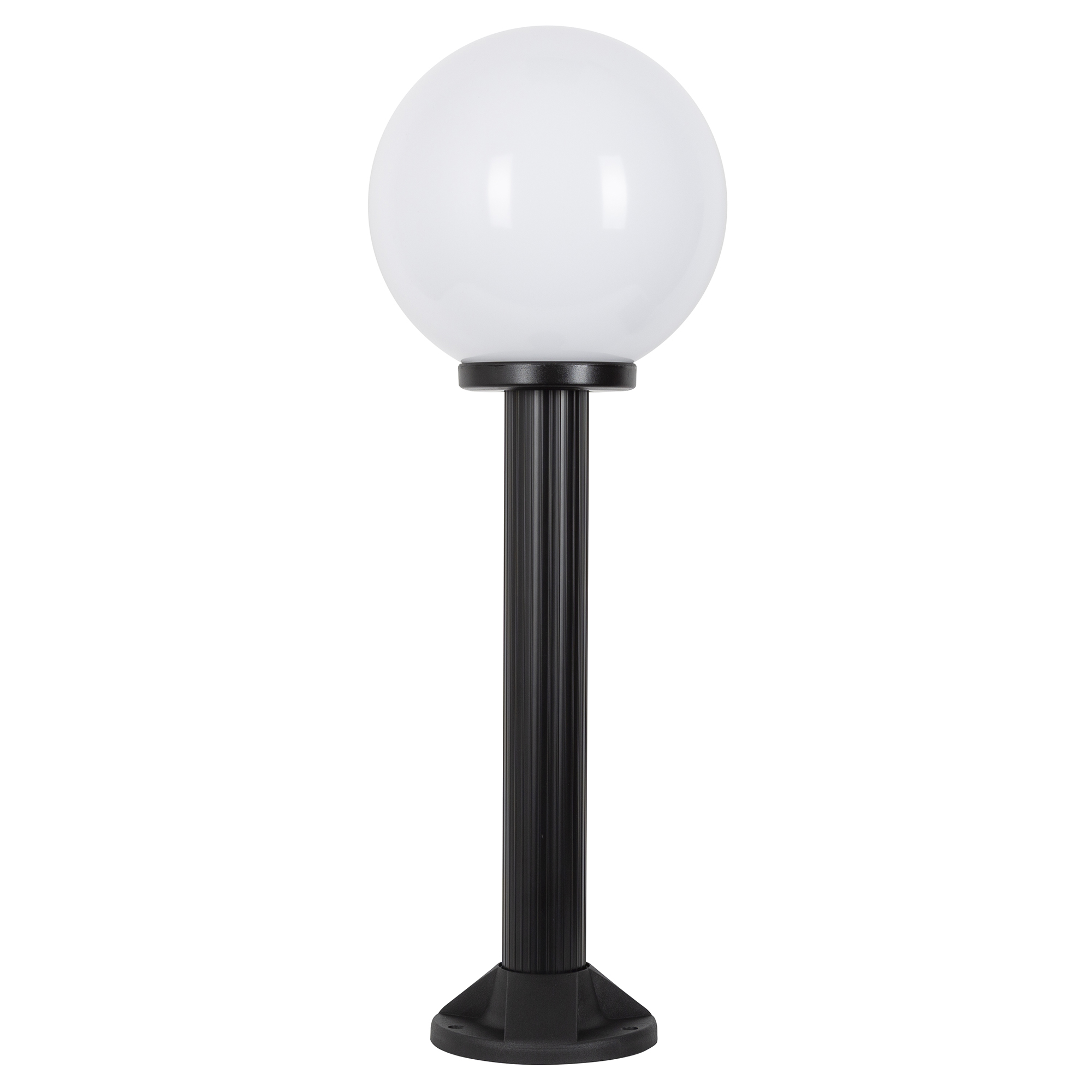 Globe 50r Tuinlamp opaal Ø 25