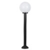 Globe 80R Tuinlamp Opaal Ø30cm