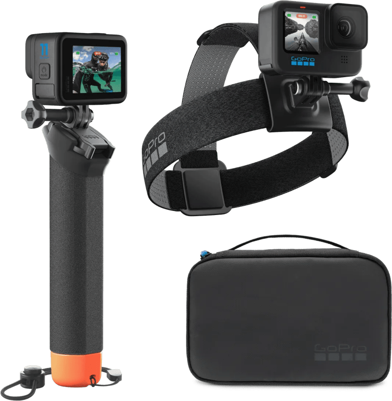 GoPro Adventure Kit 3.0